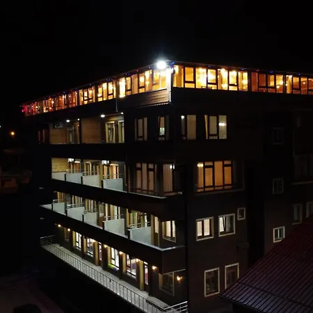 Apartamento Avulot Mountain Trabzon